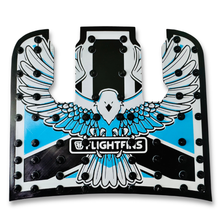 Good Day Grip X Flight Fins Nub-Mapped Onewheel™  Grip