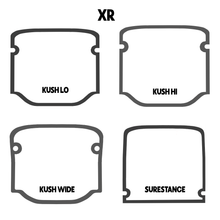 Good Day Grip X Flight Fins Nub-Mapped Onewheel™  Grip