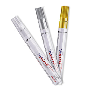 Tire Logo Paint Pens