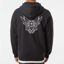 Sacred Flight Hoodie