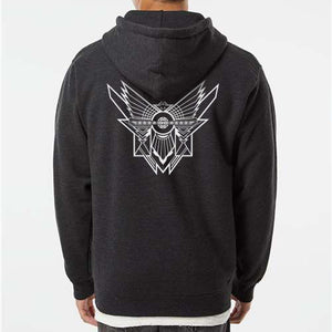 Sacred Flight Hoodie