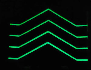 Sound wave Griptape GT/GTS/Rally 2mm