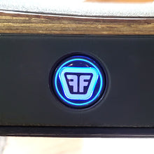 FF Power Button Cover for Onewheel XR