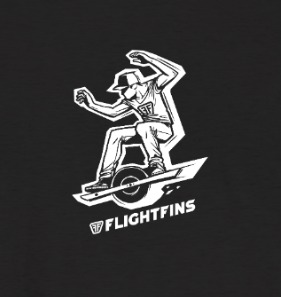FlightFins Shredder Shirt